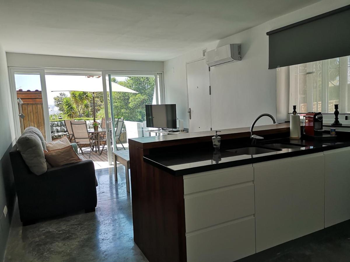 Apartament Bermeja De La Virgen Estepona Zewnętrze zdjęcie