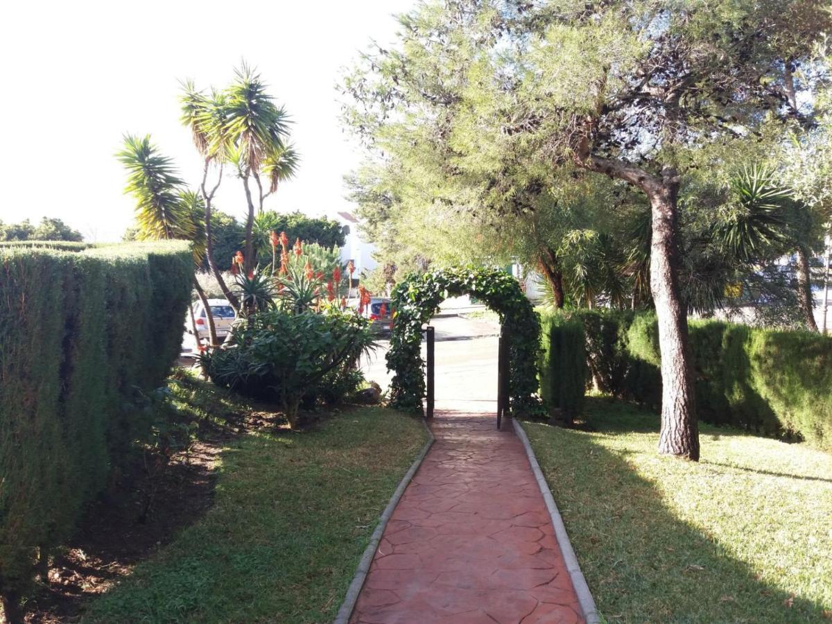 Apartament Bermeja De La Virgen Estepona Zewnętrze zdjęcie