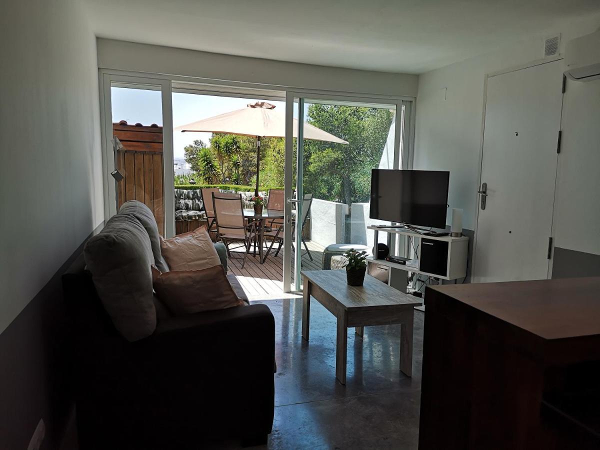 Apartament Bermeja De La Virgen Estepona Zewnętrze zdjęcie