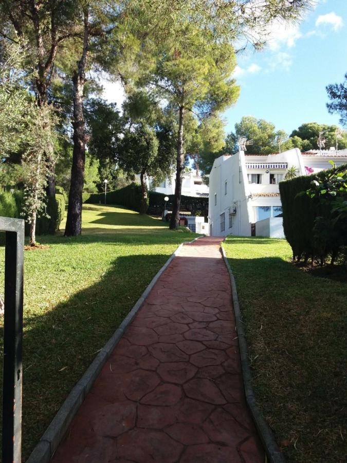 Apartament Bermeja De La Virgen Estepona Zewnętrze zdjęcie